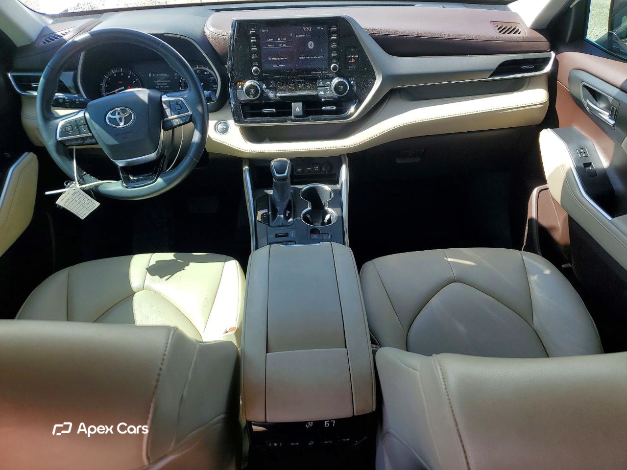Toyota Highlander 2020