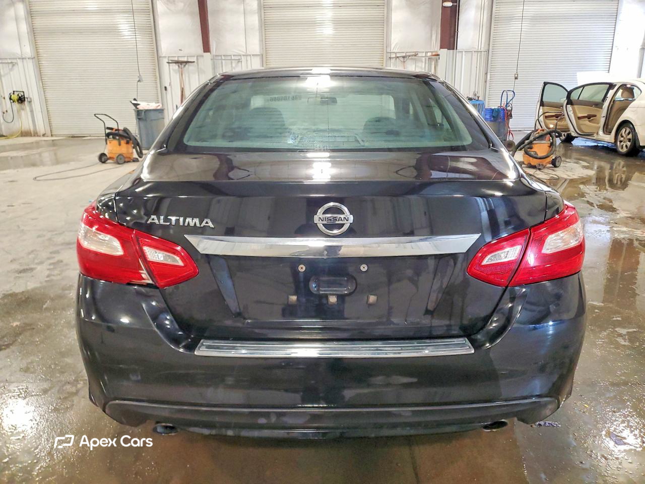Nissan Altima 2017