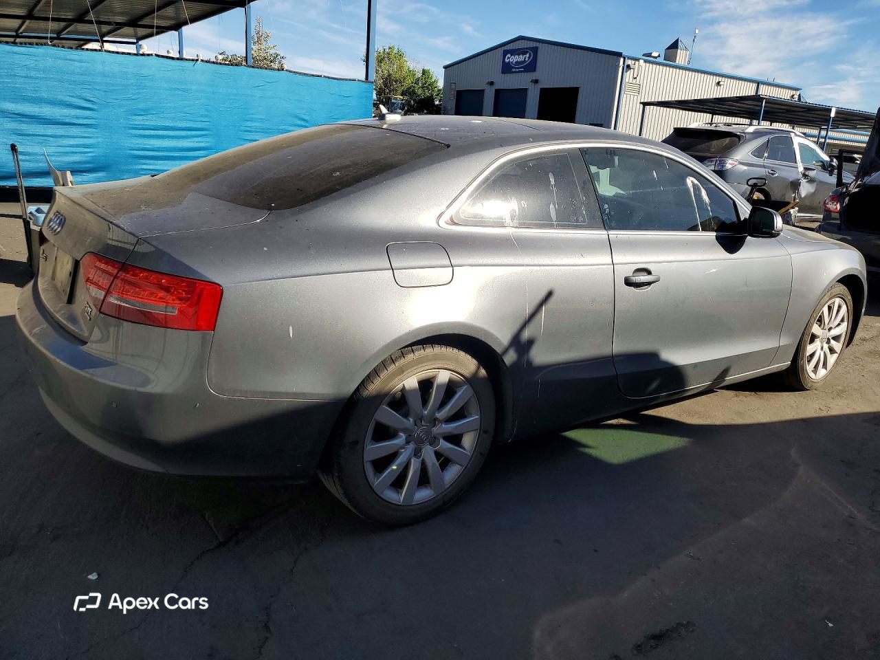 Audi A5 2012