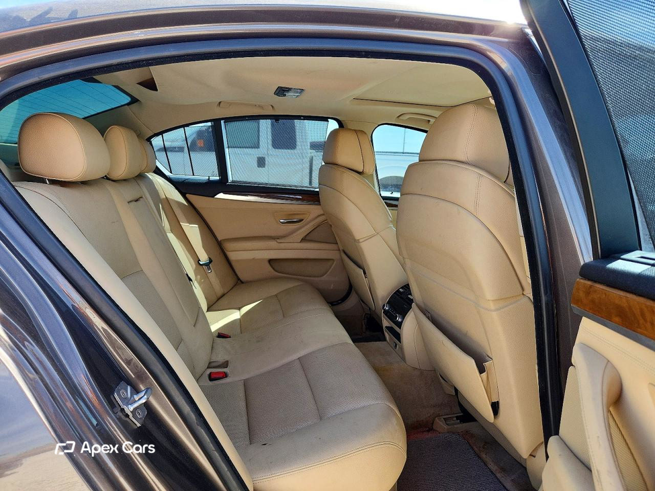BMW Series 5 2011