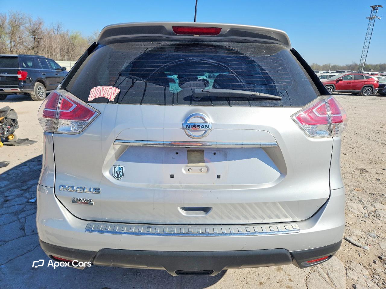 Nissan Rogue 2016