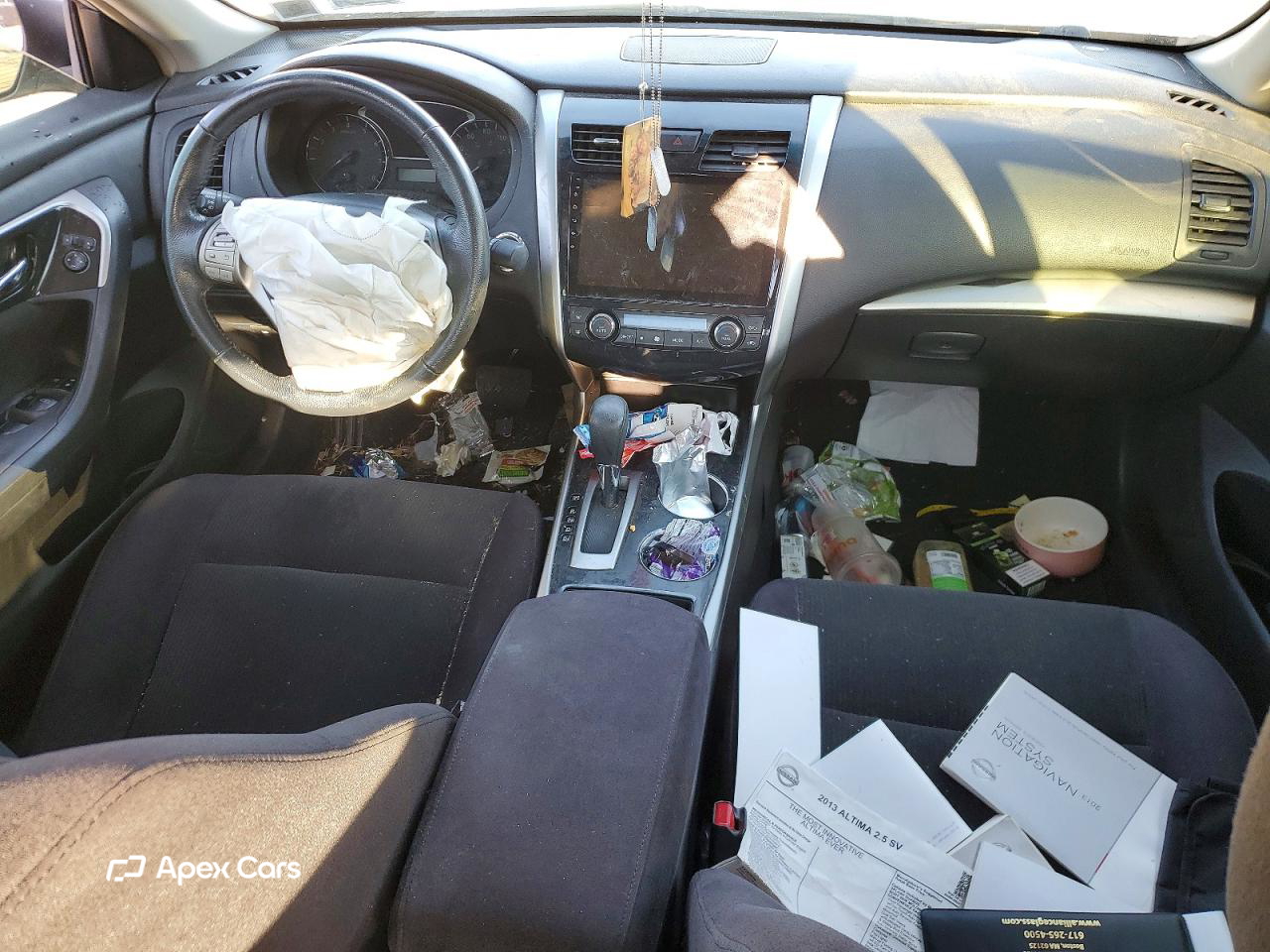 Nissan Altima 2013
