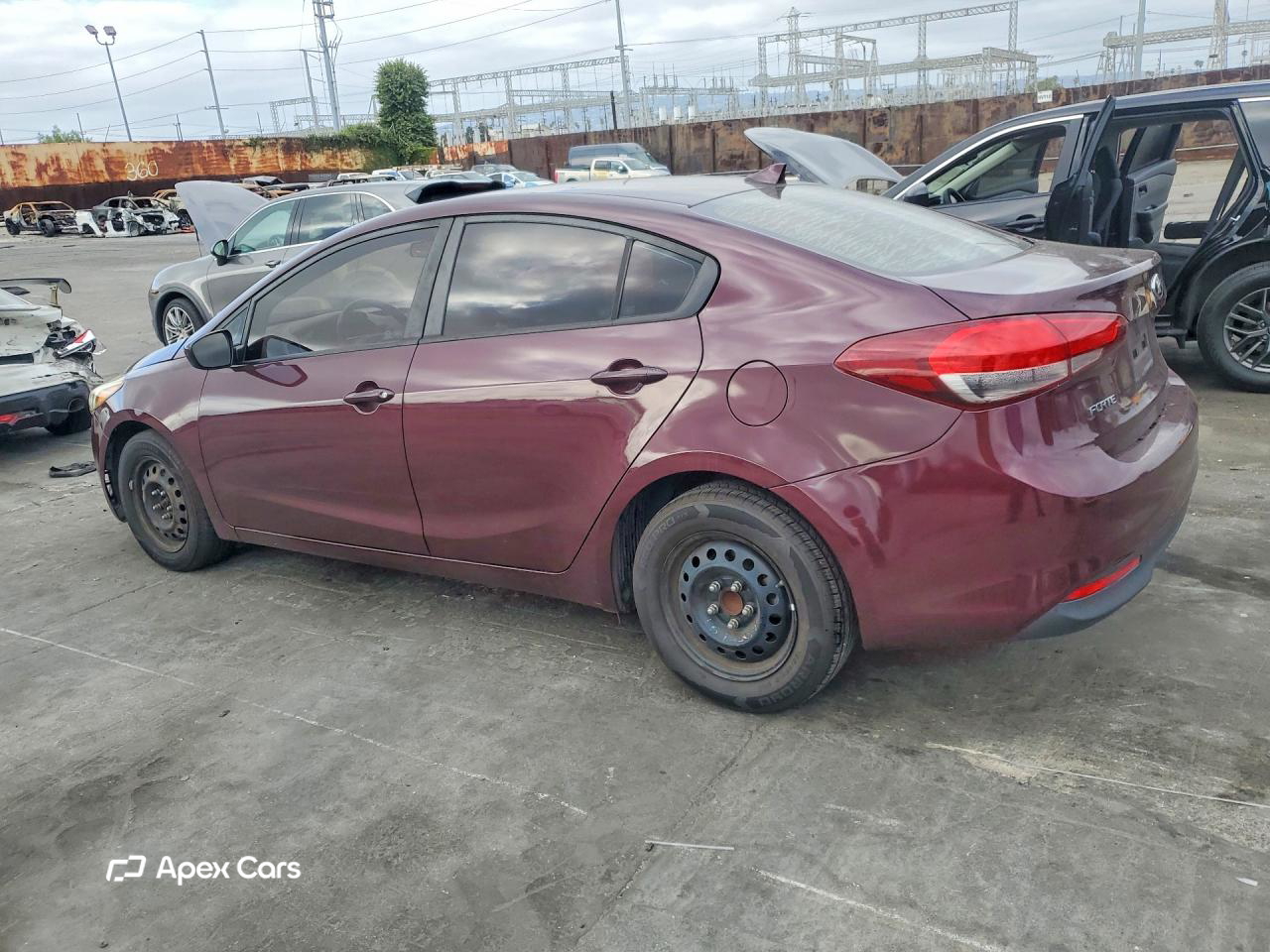 Kia Forte 2017