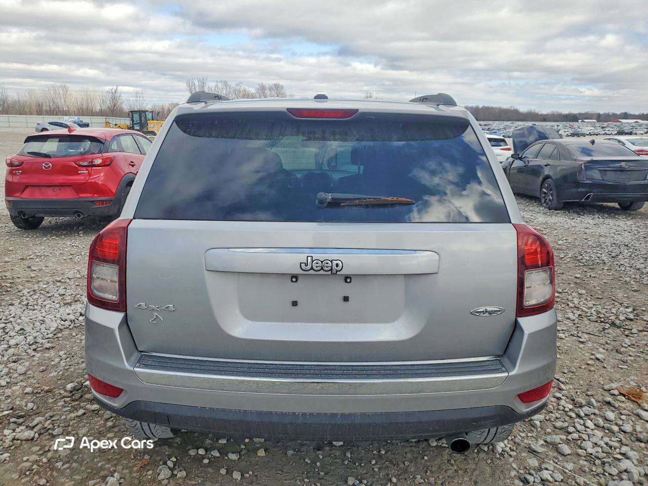 Jeep Compass 2017