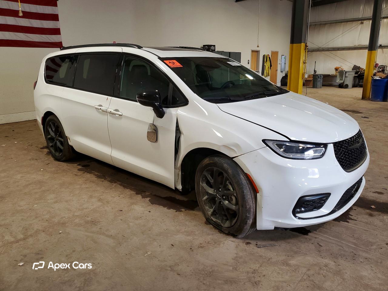 Chrysler Pacifica 2024