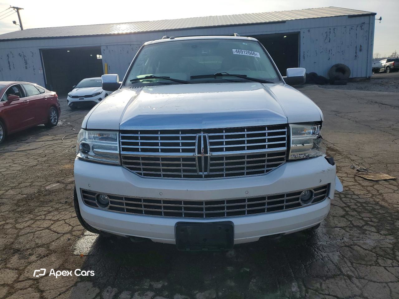 Lincoln Navigator 2011