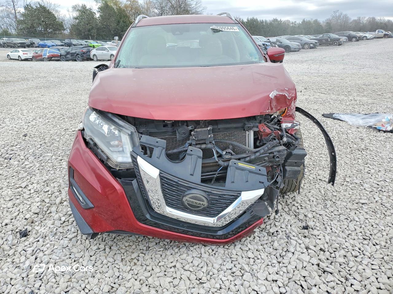 Nissan Rogue 2018