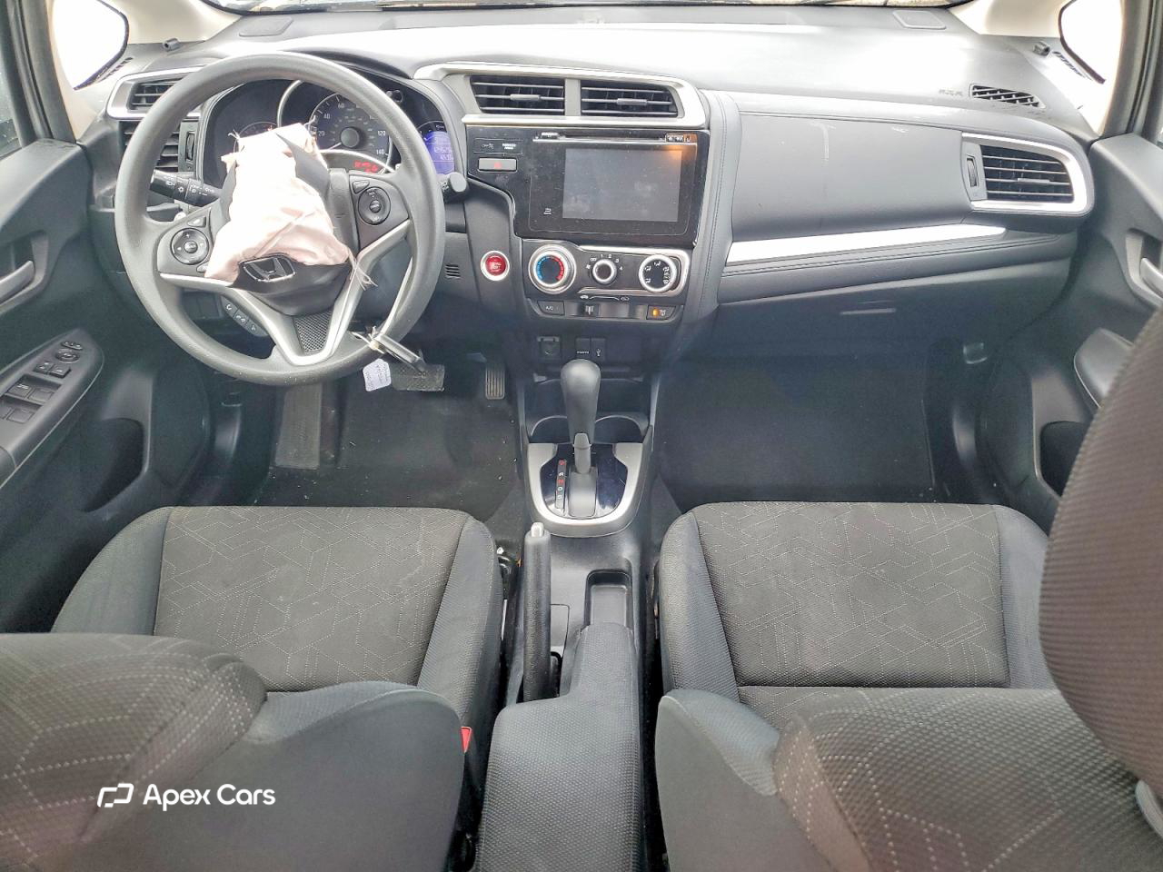 Honda Fit 2015