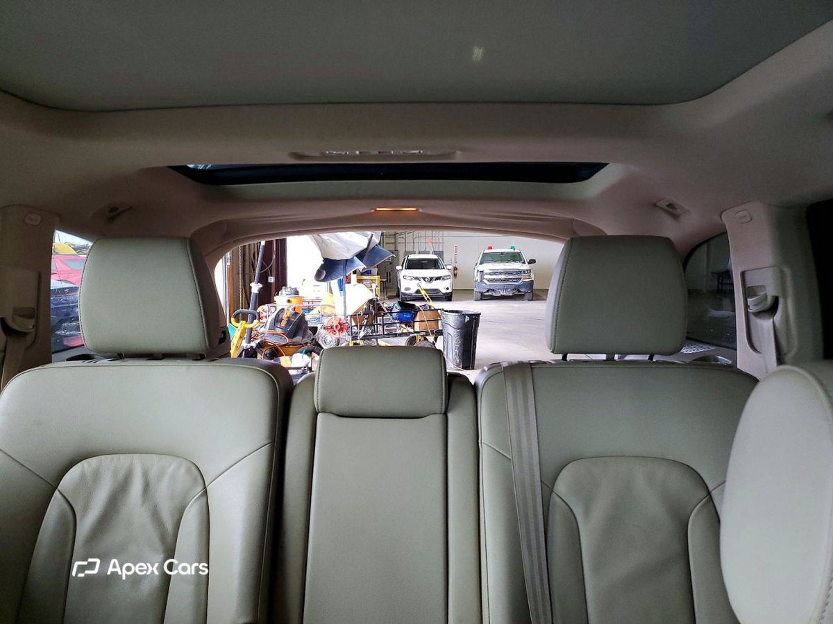 Audi Q7 2013