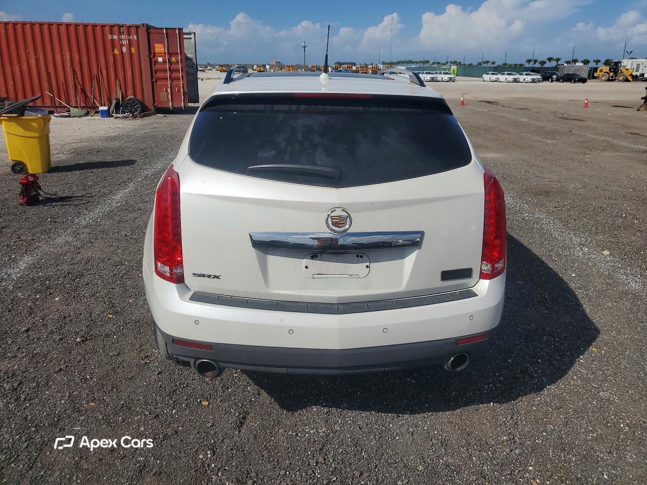 Cadillac SRX 2010