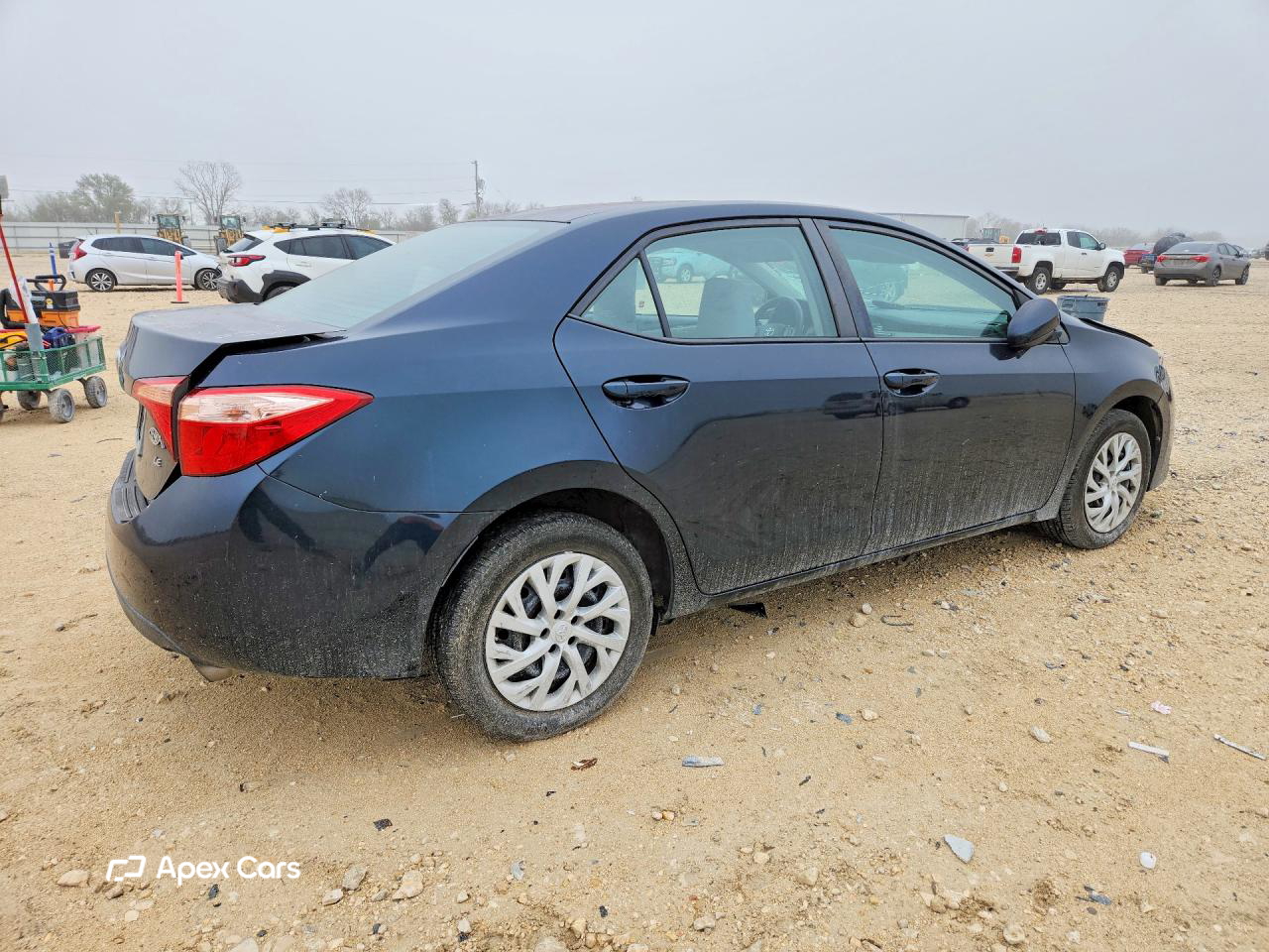 Toyota Corolla 2017