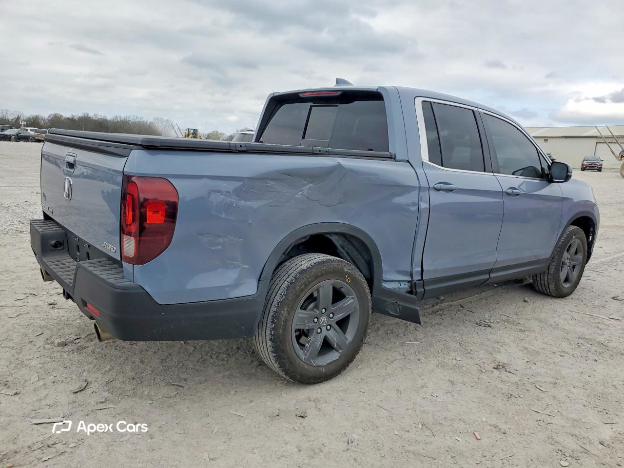 Honda Ridgeline 2023