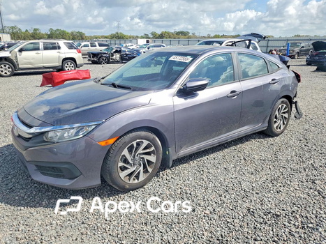Honda Civic 2018 - Image 1 of 14