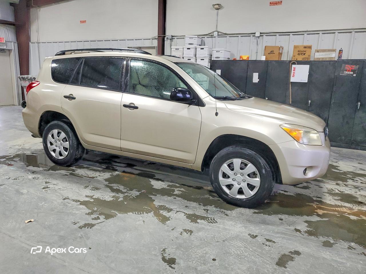 Toyota RAV 4 2007