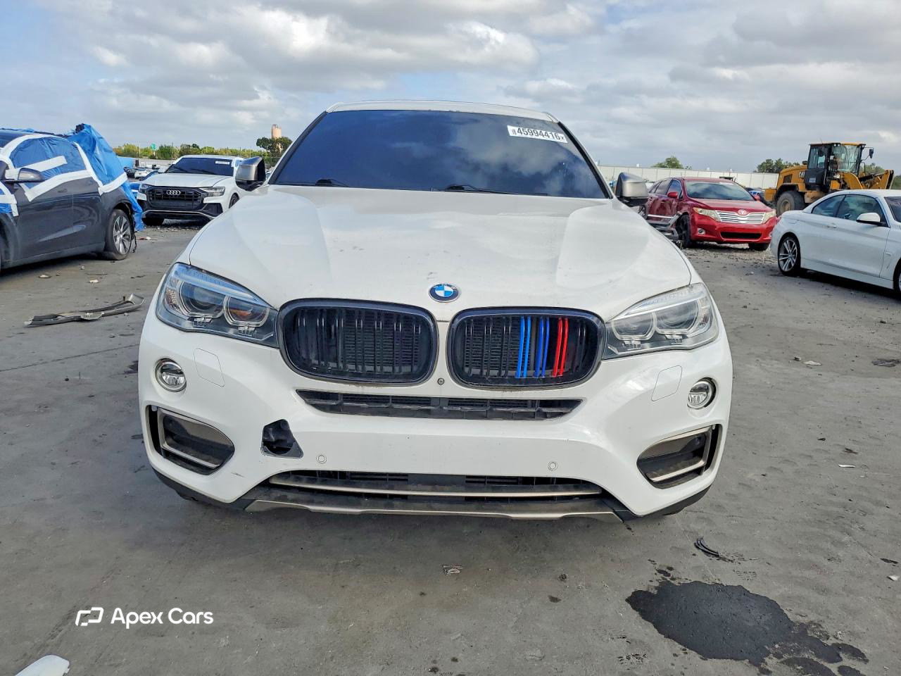 BMW X6 2017
