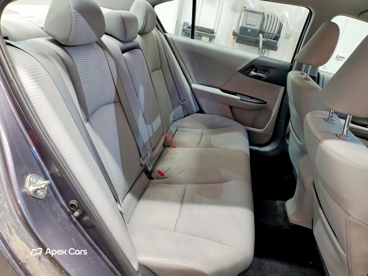 Honda Accord 2016