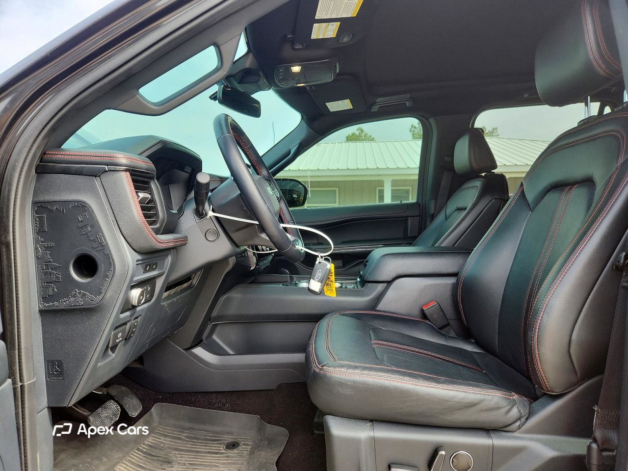 Ford Expedition 2022