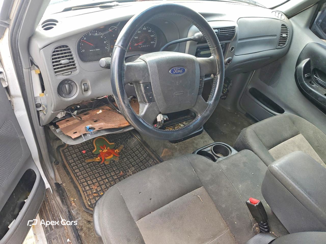 Ford Ranger 2011