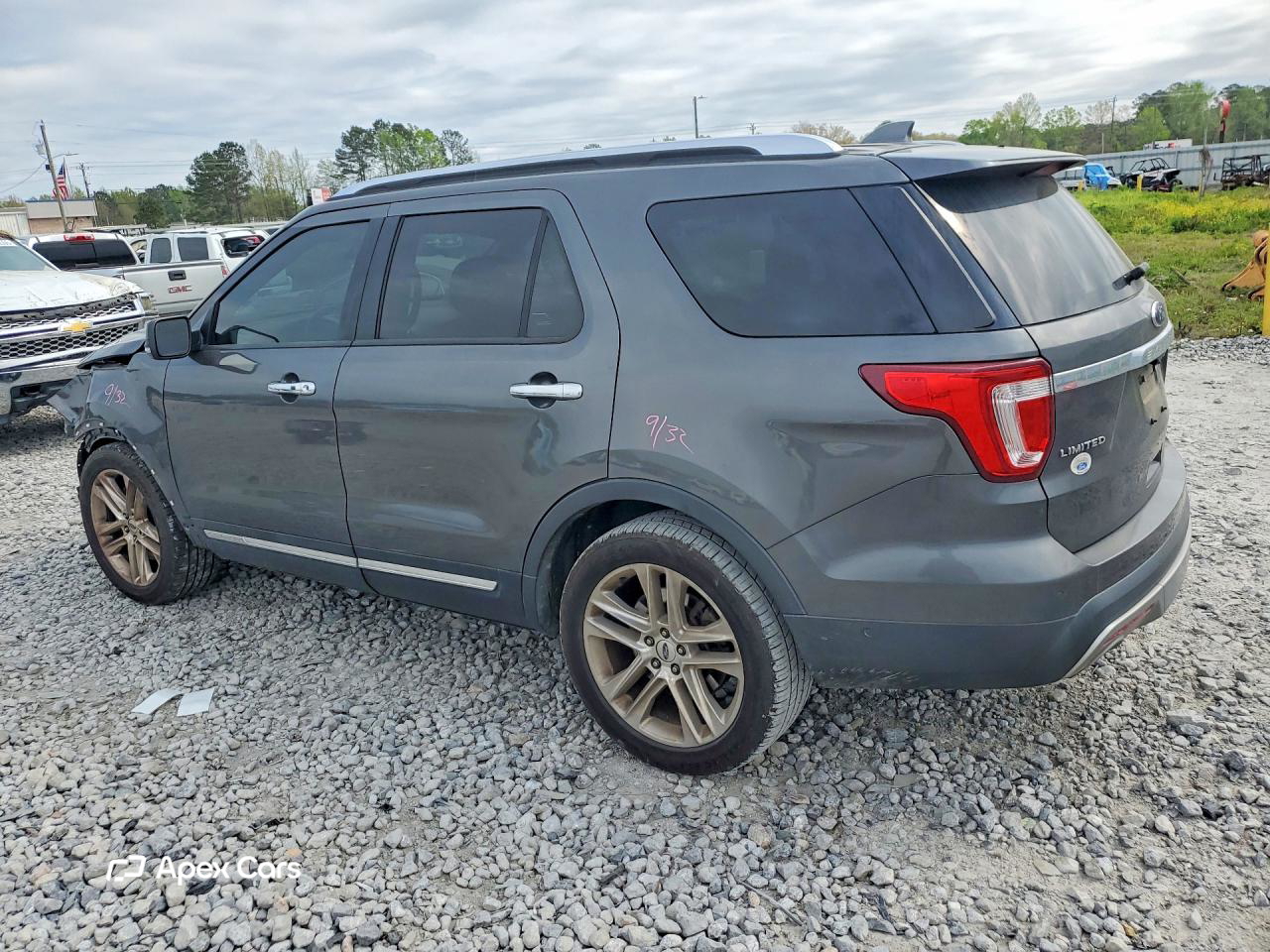 Ford Explorer 2016