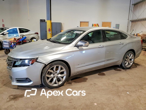 Chevrolet Impala 2016 - Image 1 of 13