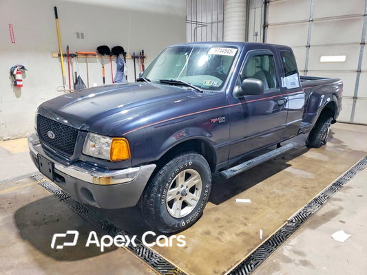 Ford Ranger 2003 - Image 1 of 12