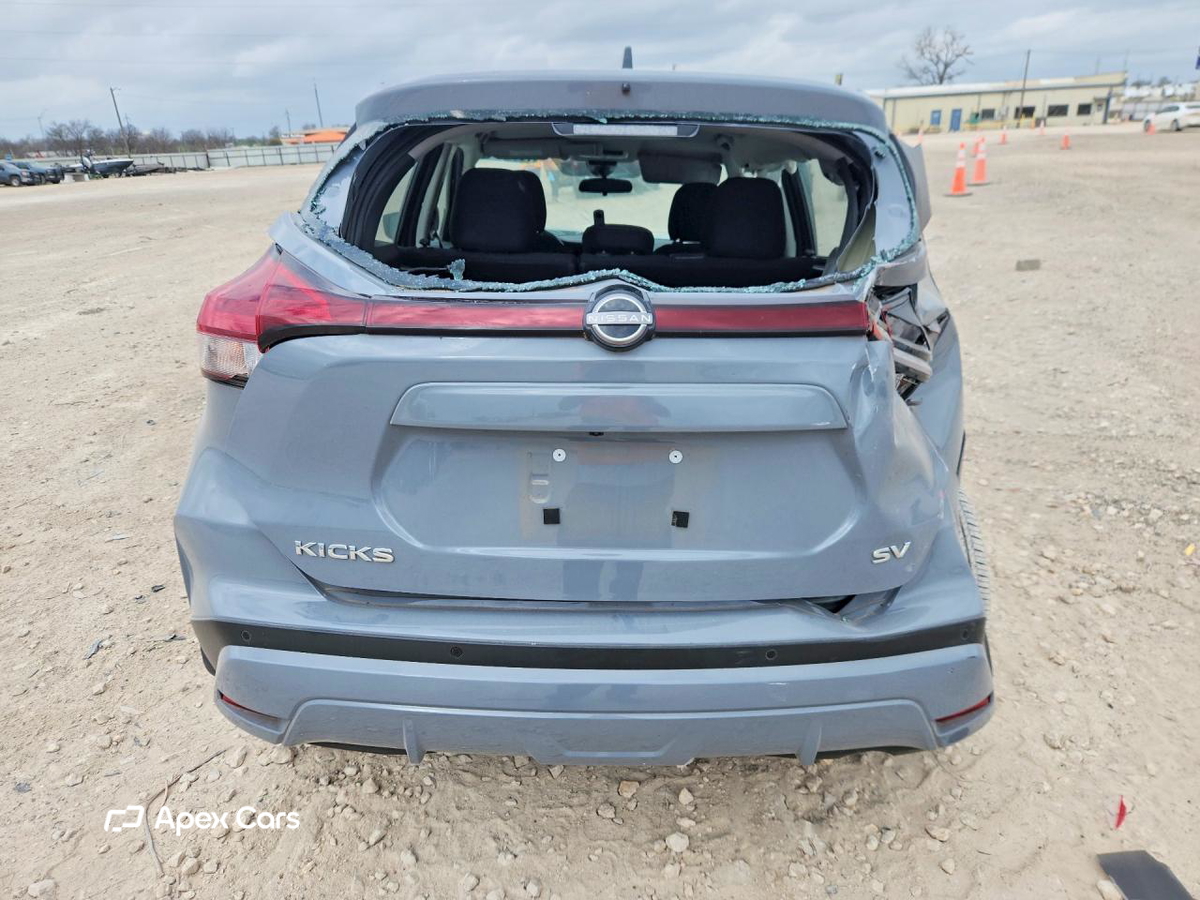 Nissan Kicks 2023