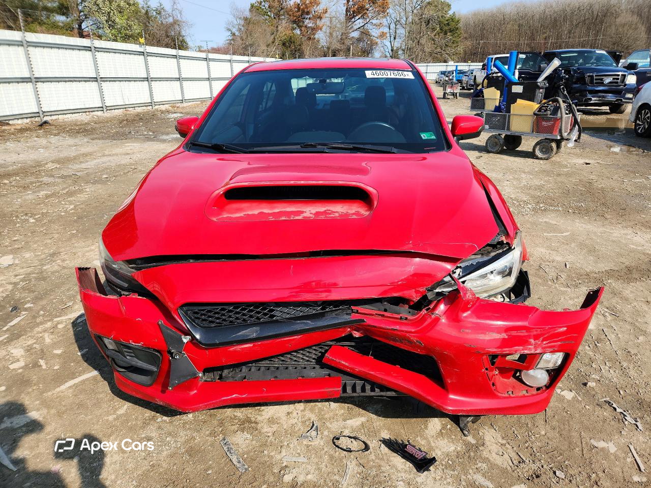 Subaru WRX 2017