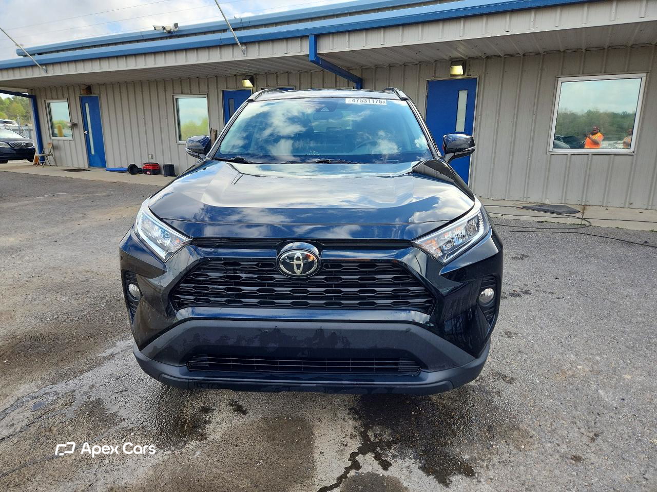 Toyota RAV 4 2020
