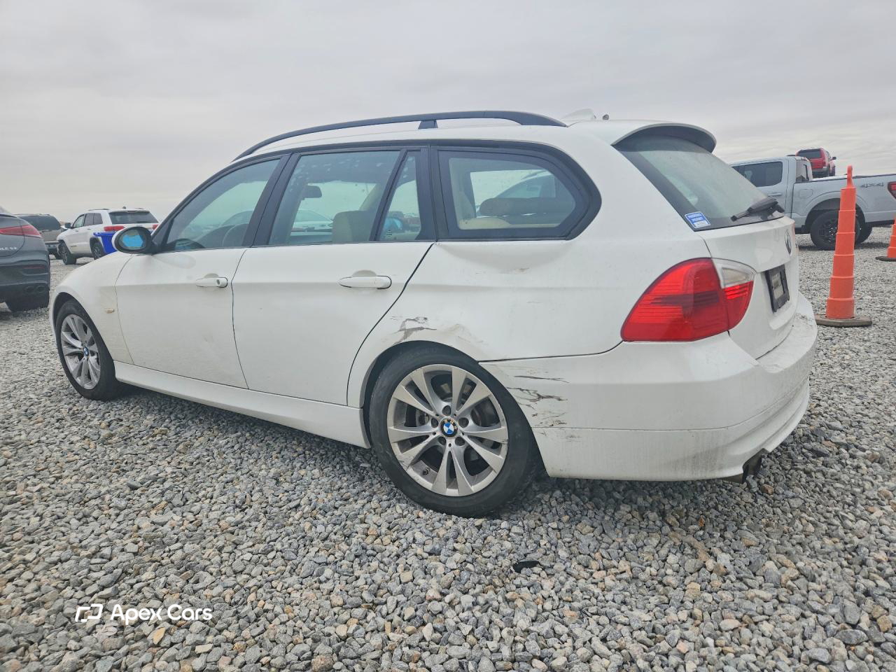 BMW Series 3 2006