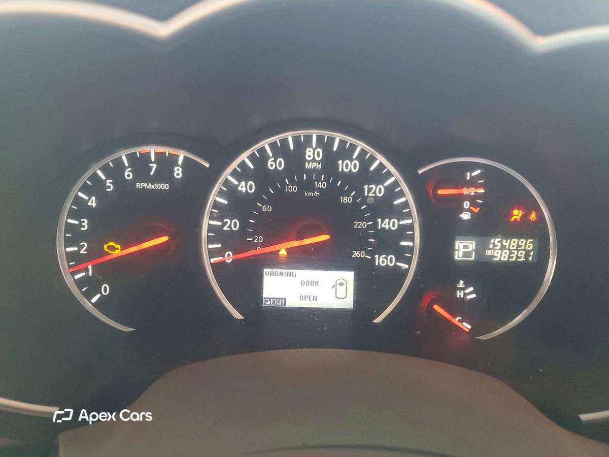 Nissan Quest 2015