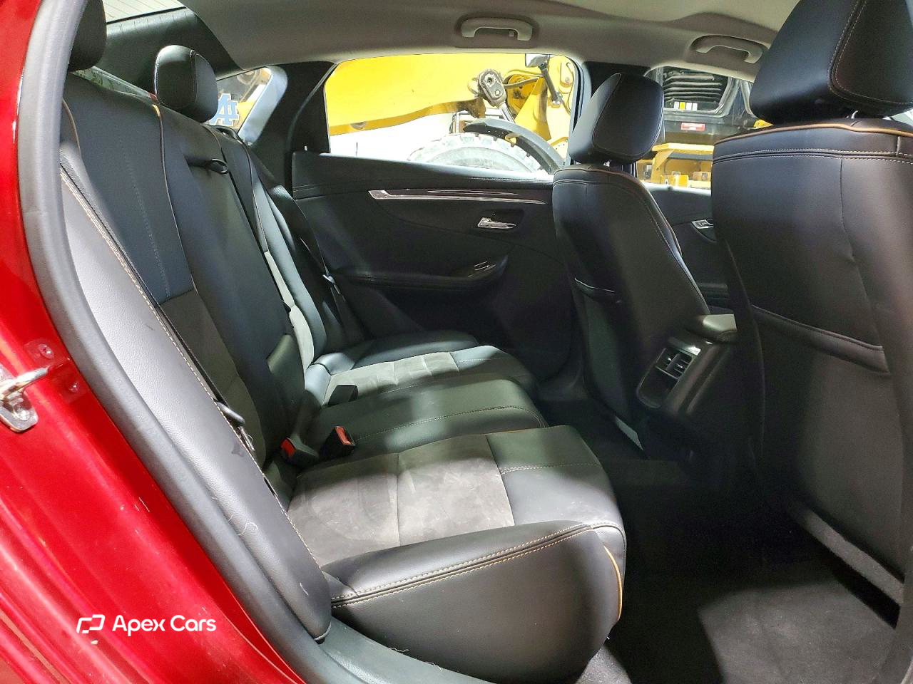 Chevrolet Impala 2015