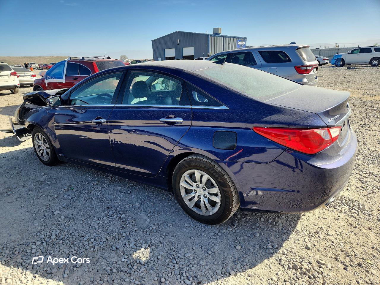 Hyundai Sonata 2011