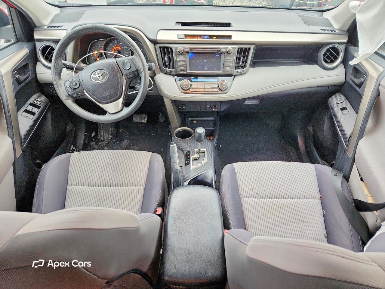 Toyota RAV 4 2013