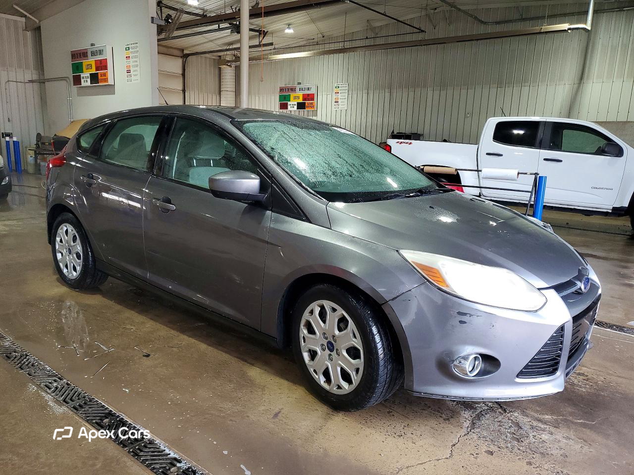 Ford Focus 2012