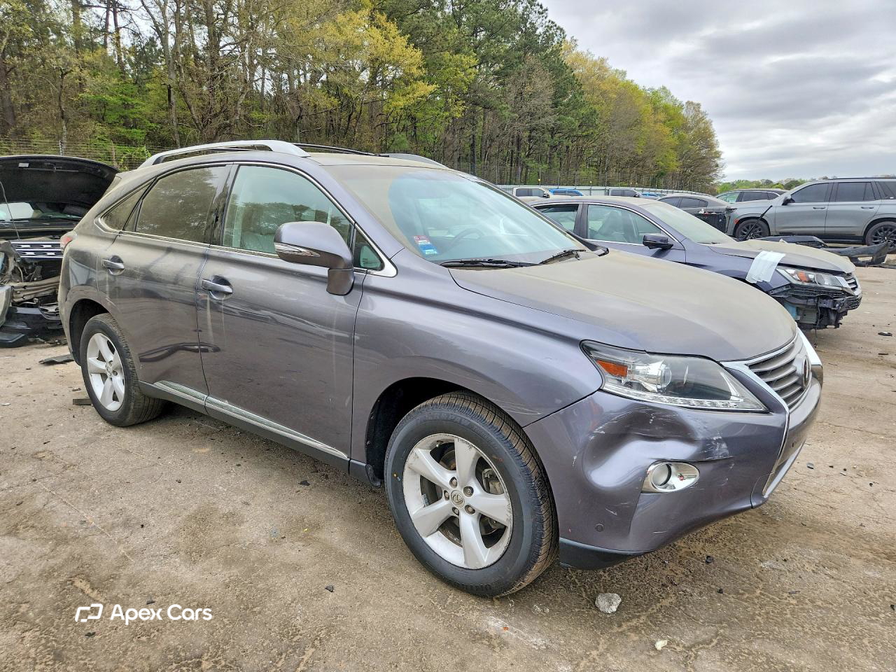 Lexus RX 2013