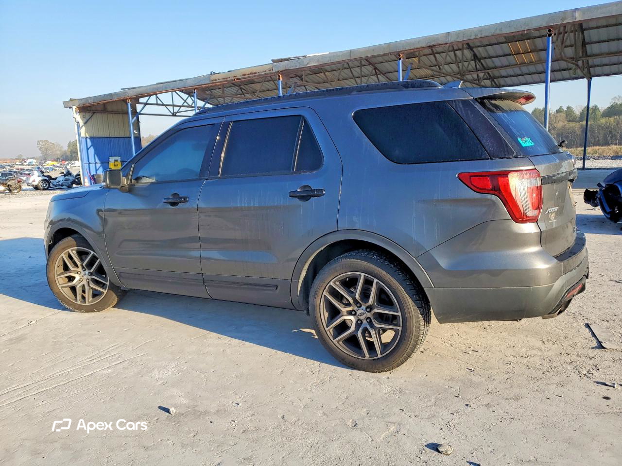 Ford Explorer 2016