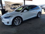 Tesla Model X 2016