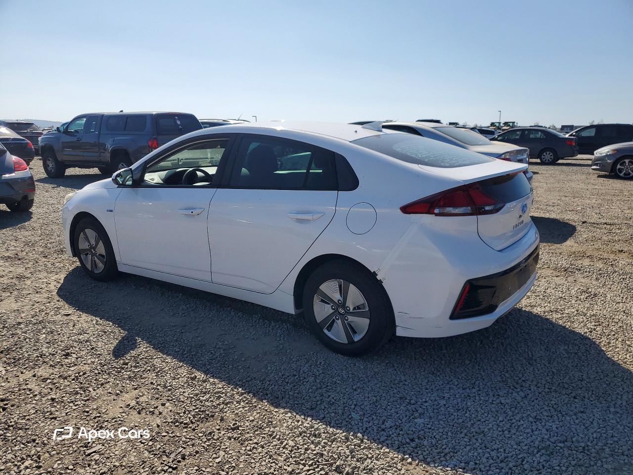Hyundai IONIQ 2017