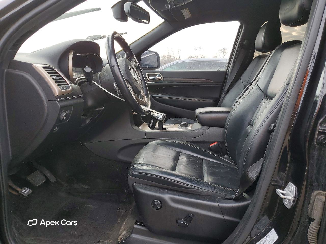 Jeep Cherokee 2015