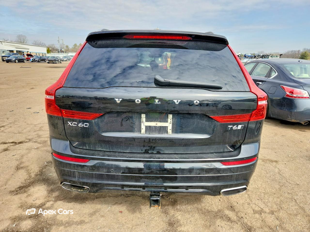 Volvo XC60 2018