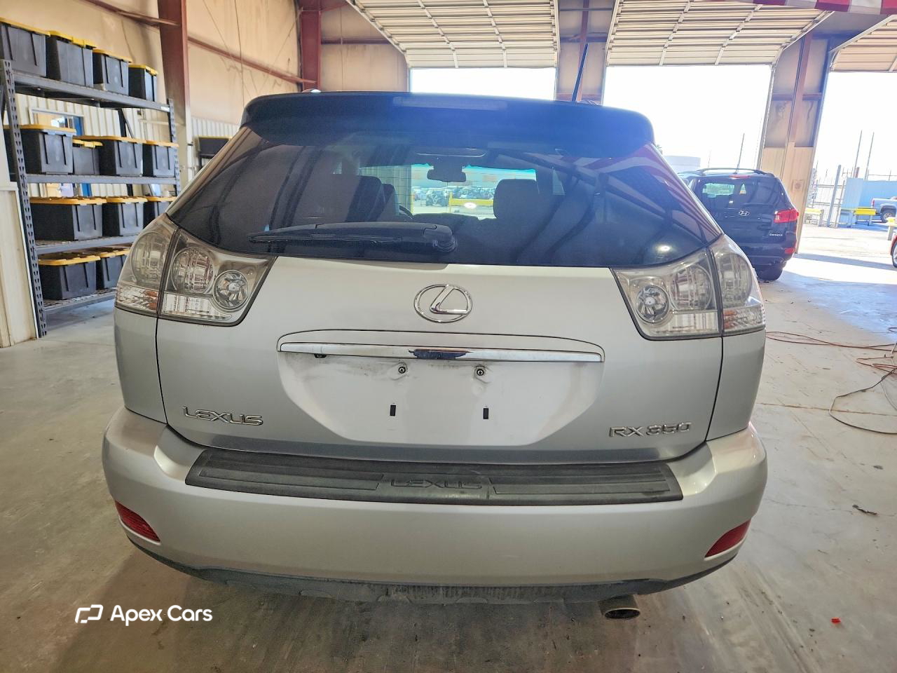 Lexus RX 2009