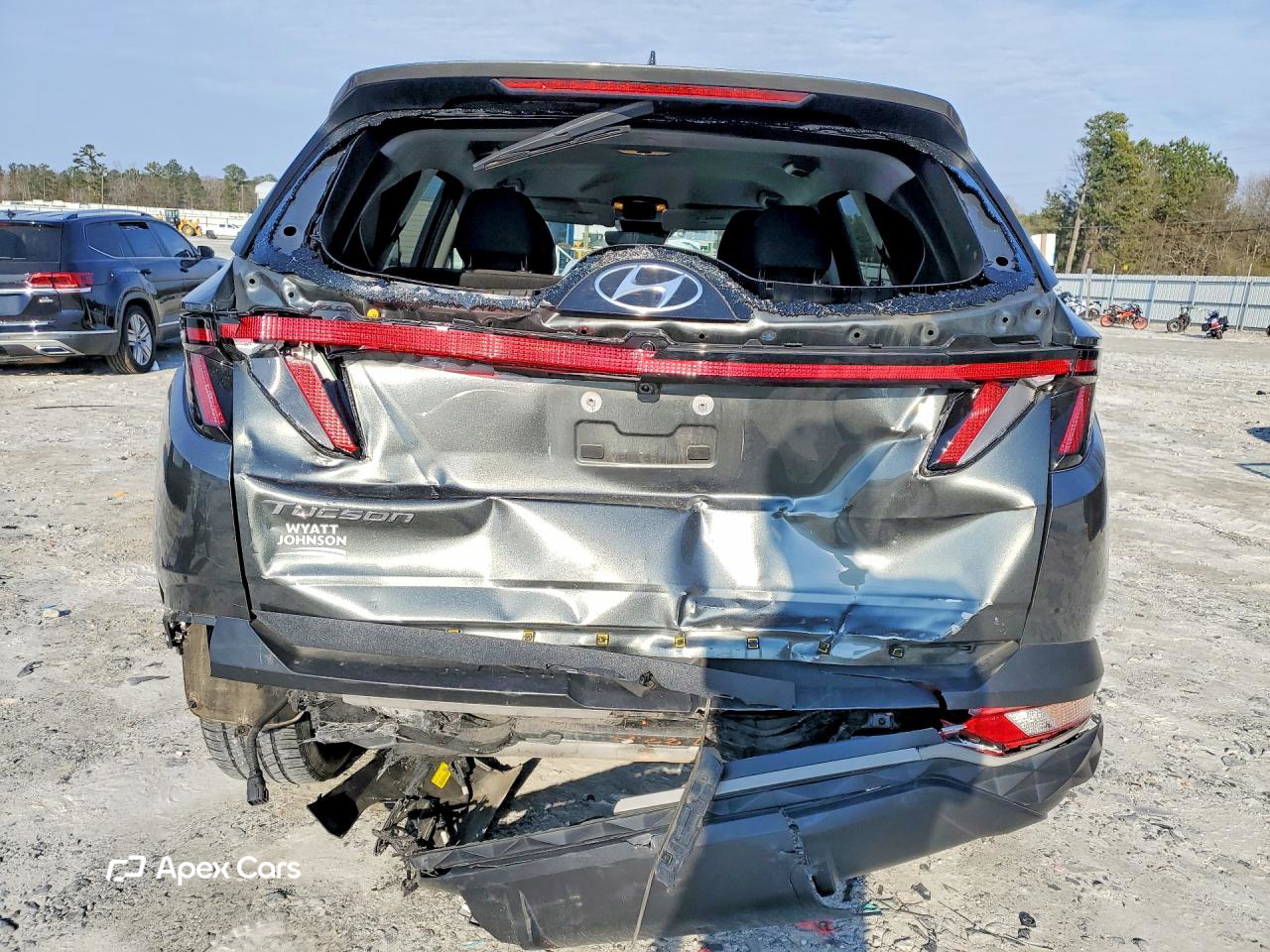 Hyundai Tucson 2023