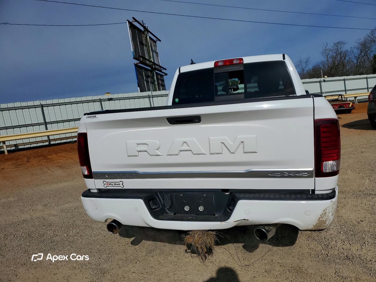 RAM 1500 2018