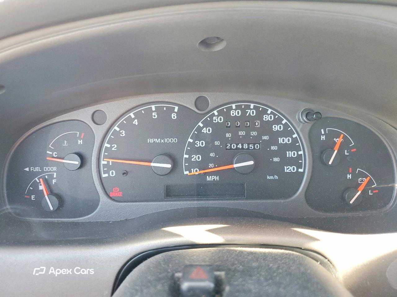 Mazda B-series 2001