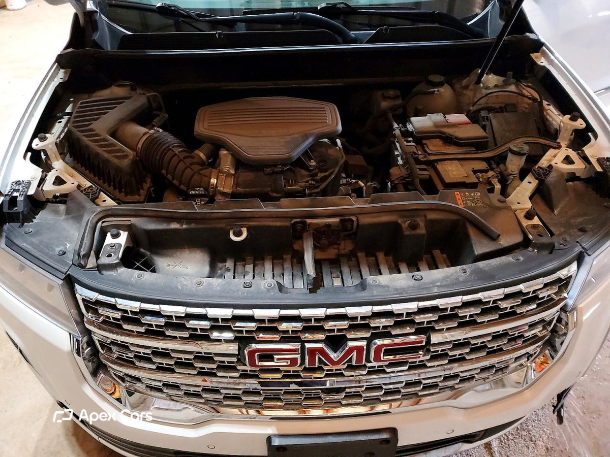 GMC Acadia 2020
