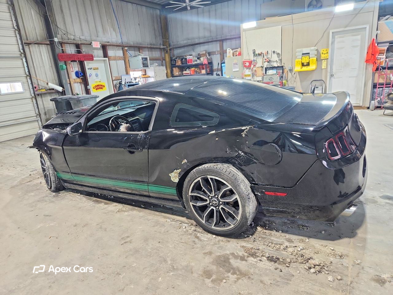 Ford Mustang 2013