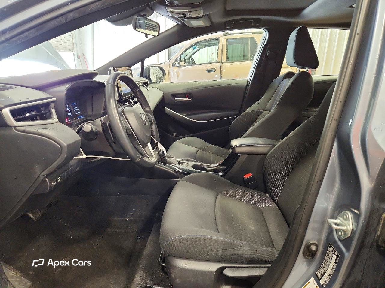 Toyota Corolla 2020