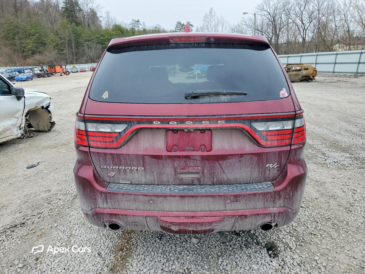 Dodge Durango 2019