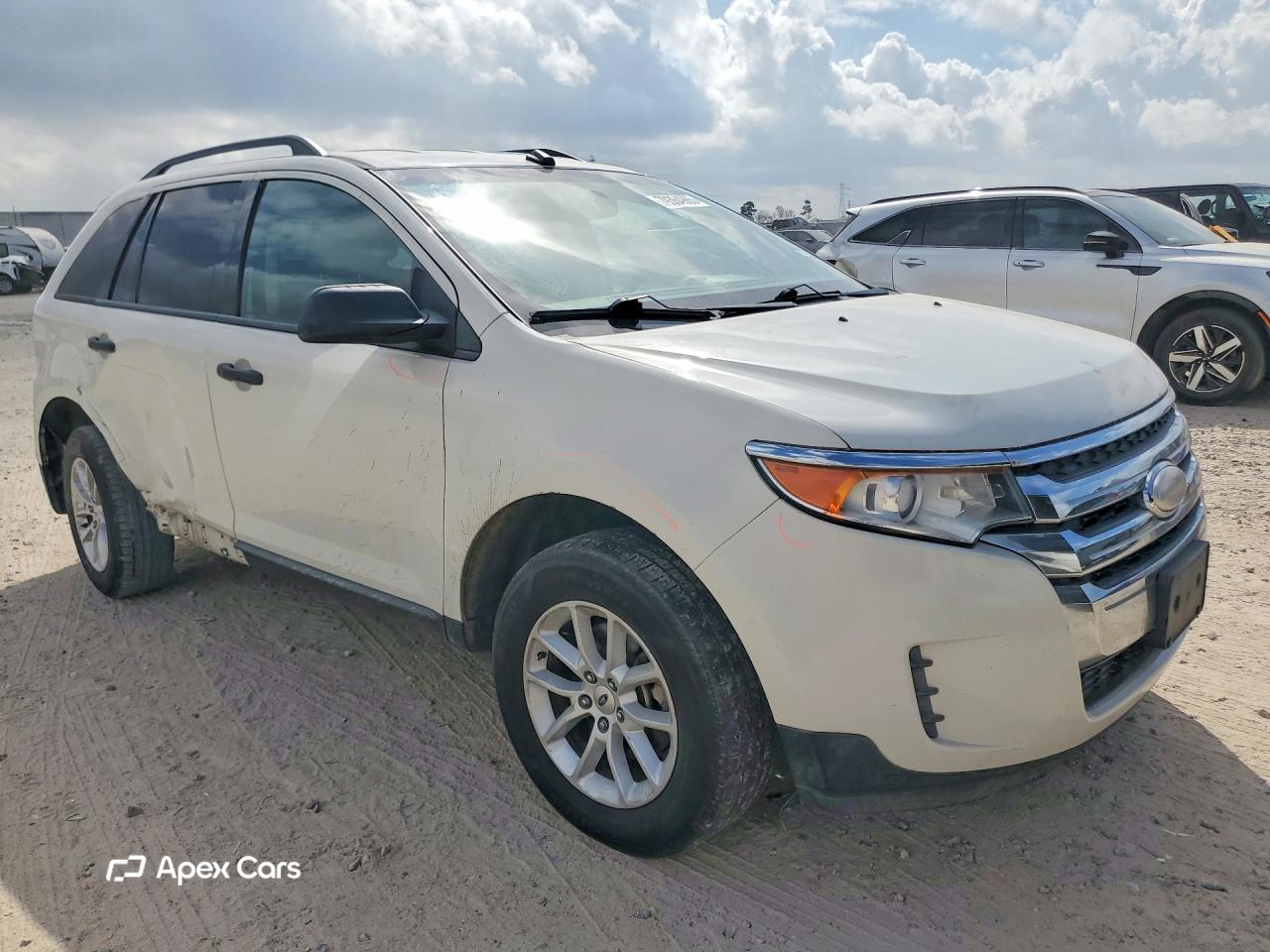 Ford Edge 2013