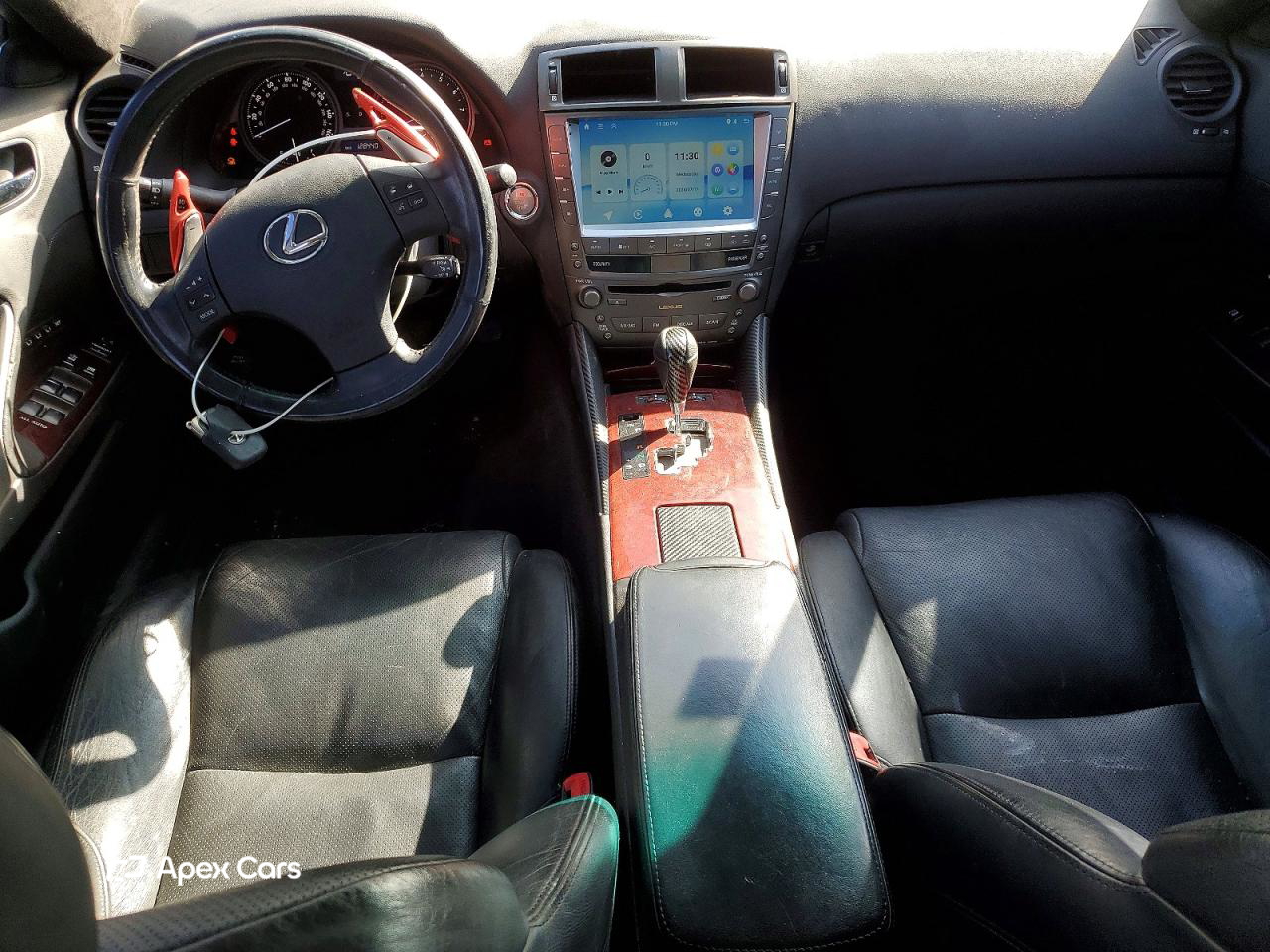 Lexus IS 2006